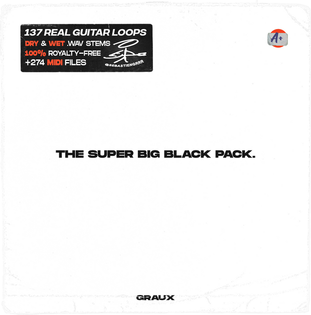 THE SUPER BIG BLACK